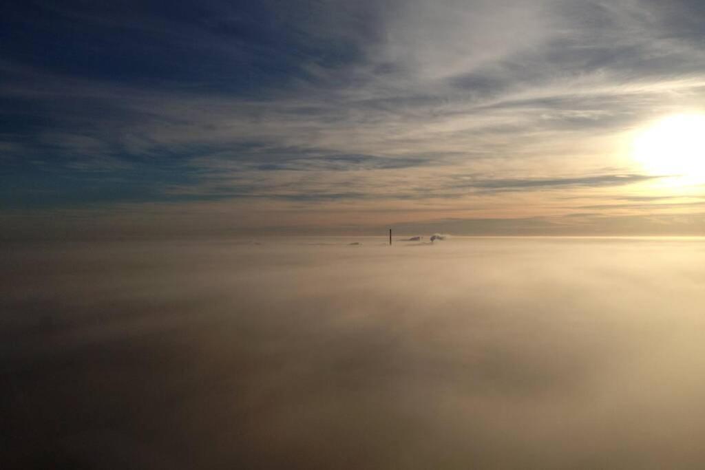34 Floor At The Top Of The Baltic Klaipeda Exterior photo